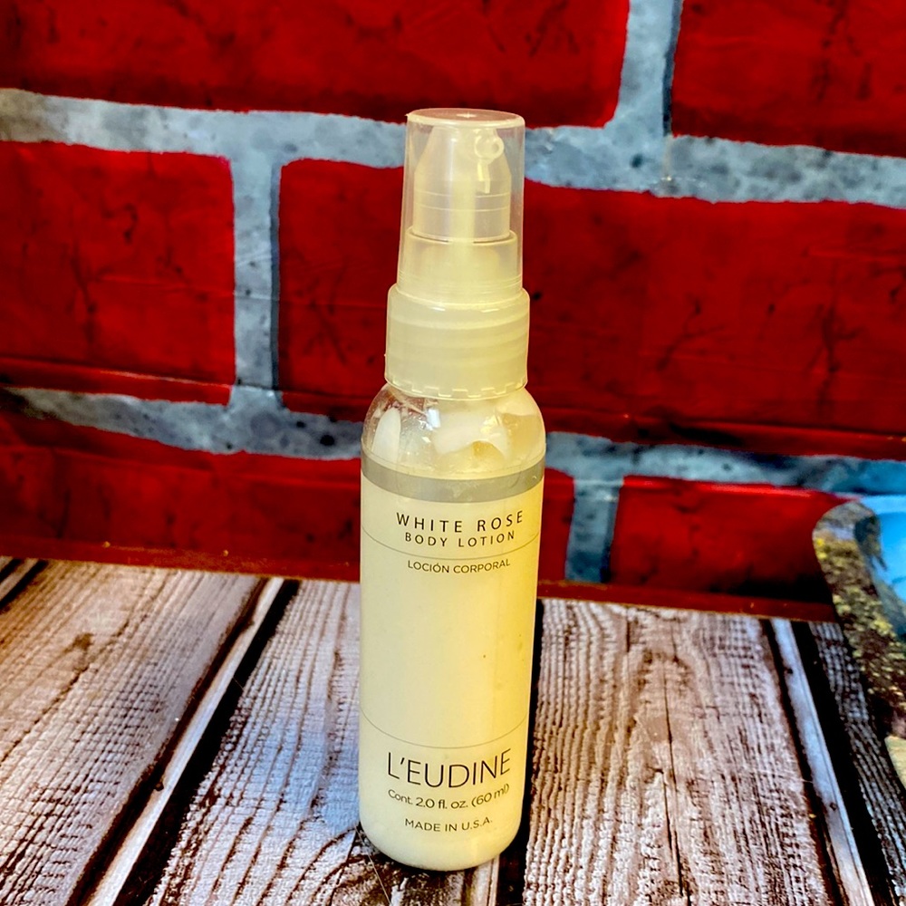 L’EUDINE Leudine White Rose Body Lotion🌿🌸🌿